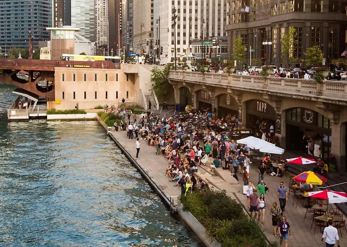Hotel Voco Downtown - Riverwalk By Ihg Chicago