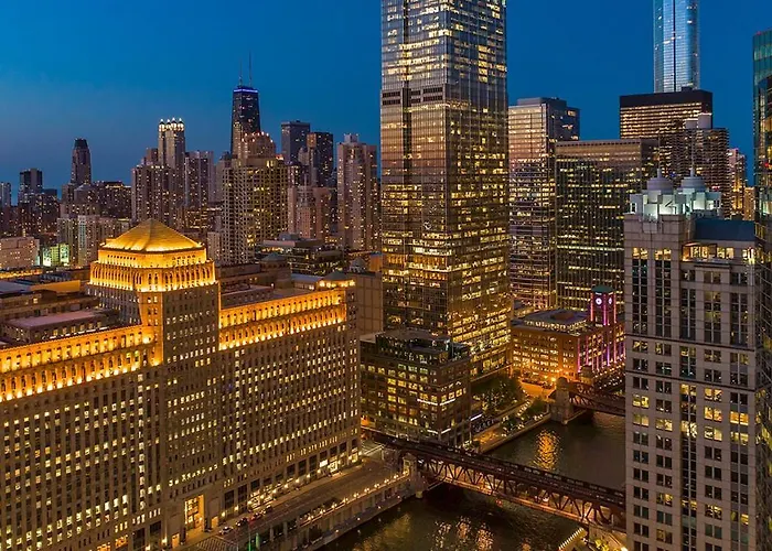 Voco Downtown - Riverwalk By Ihg Chicago