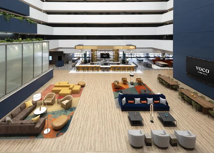 Hotel Voco Downtown - Riverwalk By Ihg Chicago