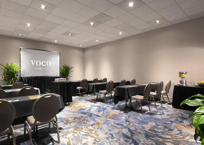 Voco Downtown - Riverwalk By Ihg 3* Chicago