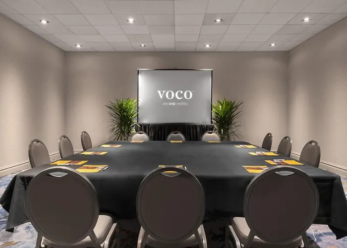 Hotel Voco Downtown - Riverwalk By Ihg
