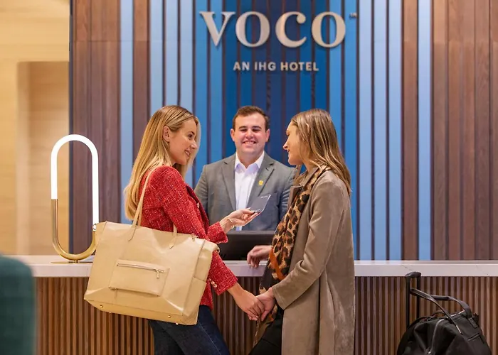 Voco Downtown - Riverwalk By Ihg Hotel Chicago