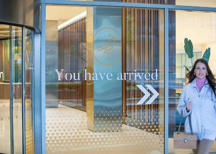 Voco Downtown - Riverwalk By Ihg 3* Chicago