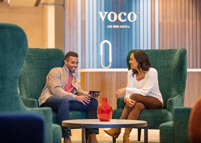 Hotel Voco Downtown - Riverwalk By Ihg Chicago