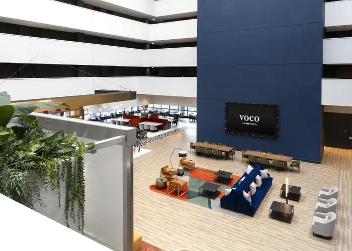 Hotel Voco Downtown - Riverwalk By Ihg