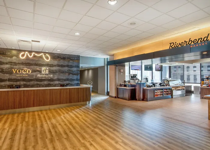 Hotel Voco Downtown - Riverwalk By Ihg 3*