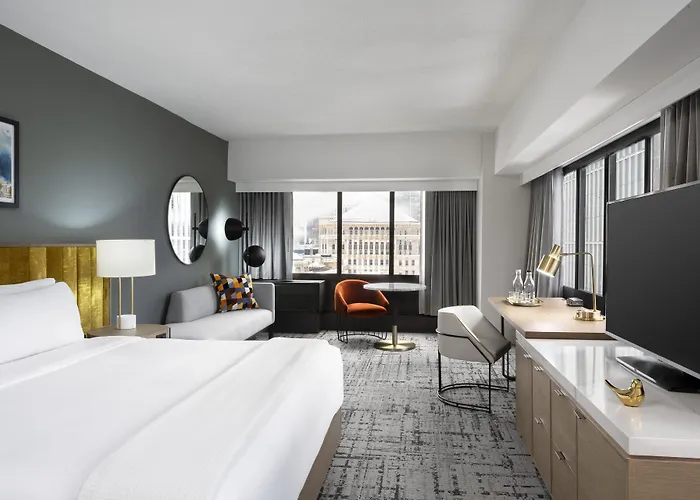 Hotel Voco Downtown - Riverwalk By Ihg