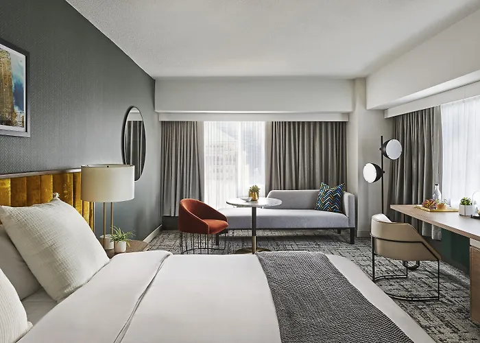 Hotel Voco Downtown - Riverwalk By Ihg Chicago
