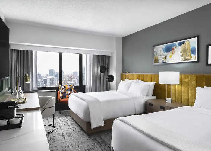 Voco Downtown - Riverwalk By Ihg 3* Chicago