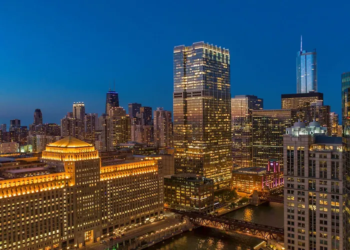 Voco Downtown - Riverwalk By Ihg Hotel Chicago