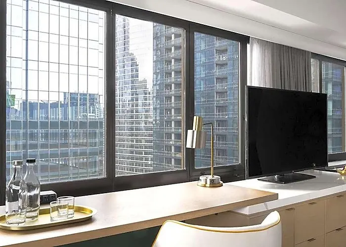 Voco Downtown - Riverwalk By Ihg Chicago