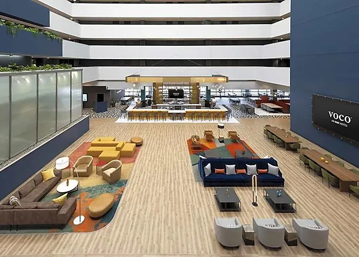 Voco Downtown - Riverwalk By Ihg 3* Chicago
