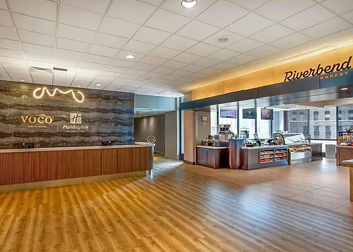 Voco Downtown - Riverwalk By Ihg