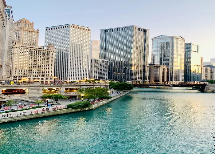 Voco Downtown - Riverwalk By Ihg Chicago